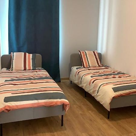 Appartement Chaleureux Булонь-сюр-Мер Экстерьер фото