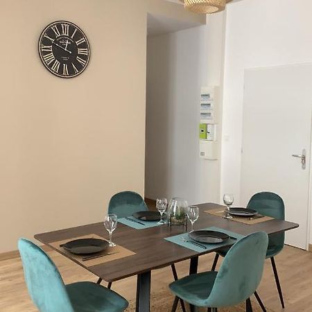 Appartement Chaleureux Булонь-сюр-Мер Экстерьер фото