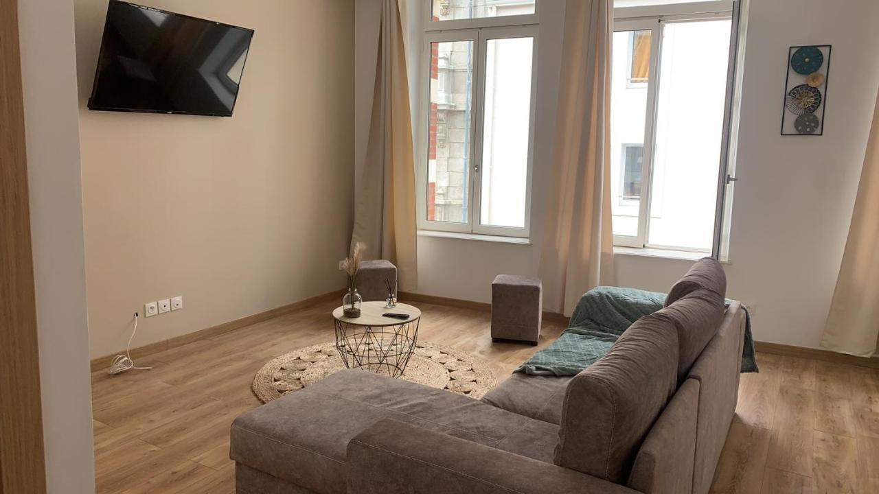 Appartement Chaleureux Булонь-сюр-Мер Экстерьер фото