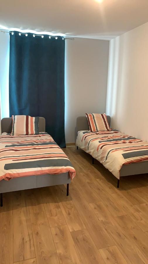 Appartement Chaleureux Булонь-сюр-Мер Экстерьер фото