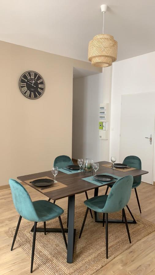 Appartement Chaleureux Булонь-сюр-Мер Экстерьер фото